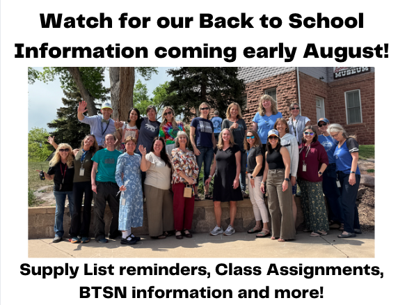 Get ready for BTS information in August.